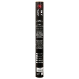 Glow Stick large red 35 x 2.5 cm