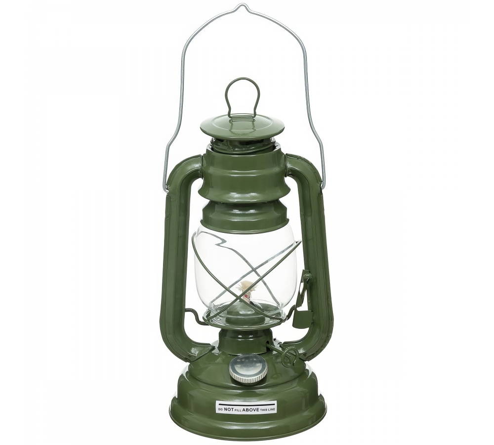 Storm Lantern OD green