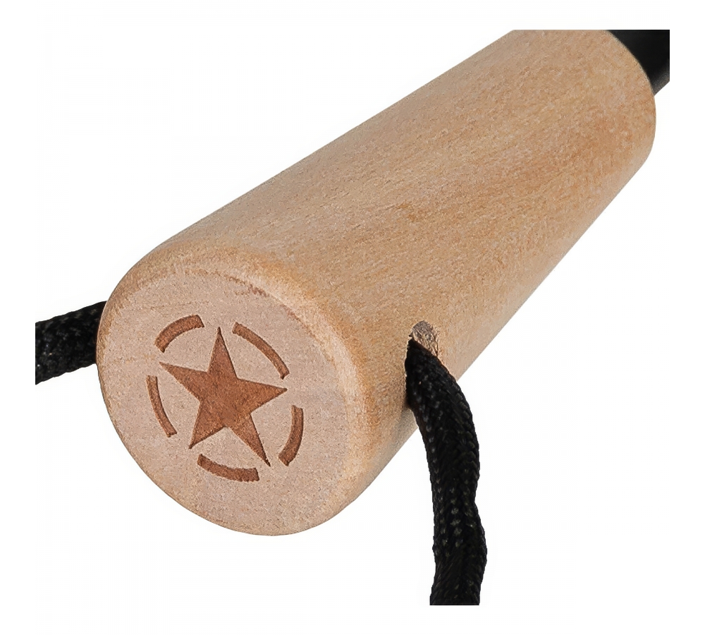 Fire Starter "Essential" with wooden handle