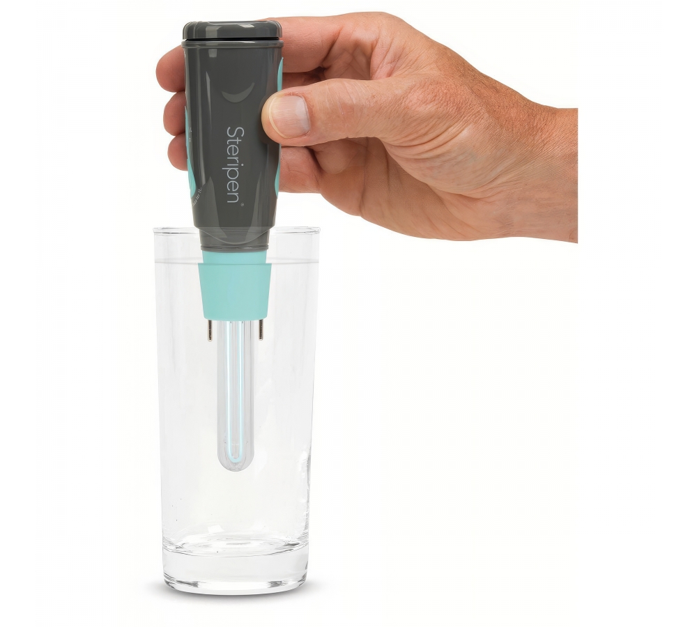 UV-Wasserentkeimer "Steripen Aqua"