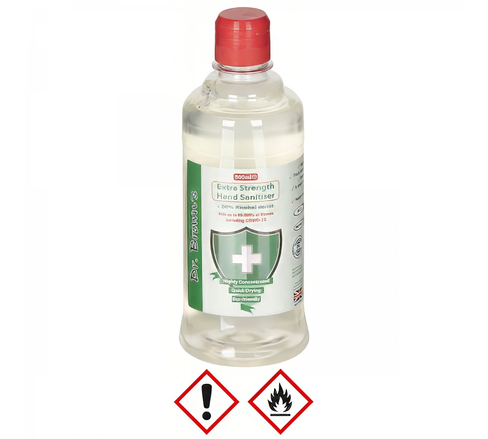 Desinfektionsmittel "BCB" Gel 500 ml