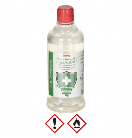 Desinfektionsmittel "BCB" Gel 500 ml