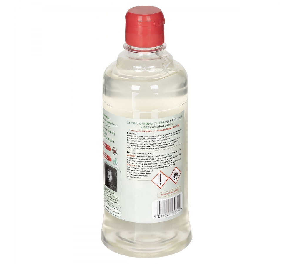 Desinfektionsmittel "BCB" Gel 500 ml
