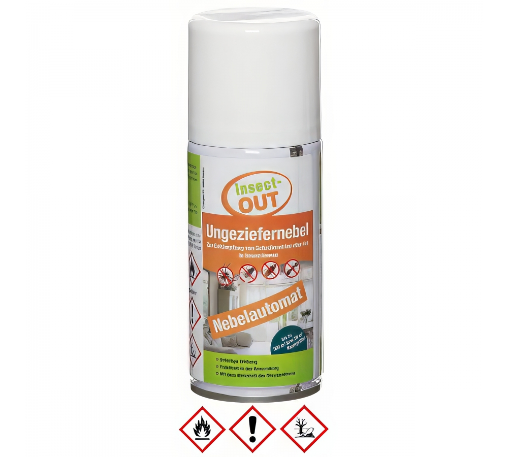 Insect-OUT Ungeziefernebel 150 ml