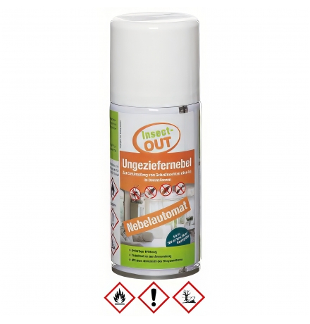 Insect-OUT Ungeziefernebel 150 ml