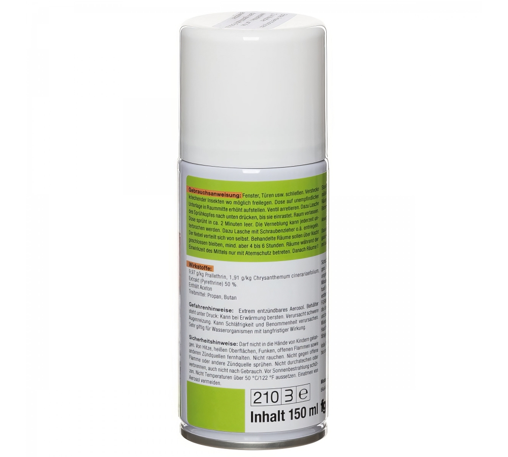 Insect-OUT Ungeziefernebel 150 ml