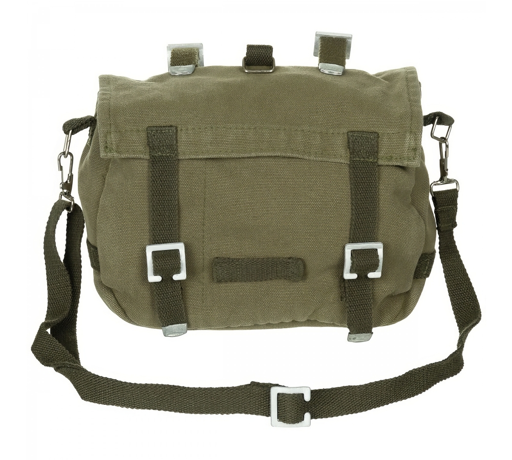 BW Savaş Çantası küçük OD yeşil-taşlanmış