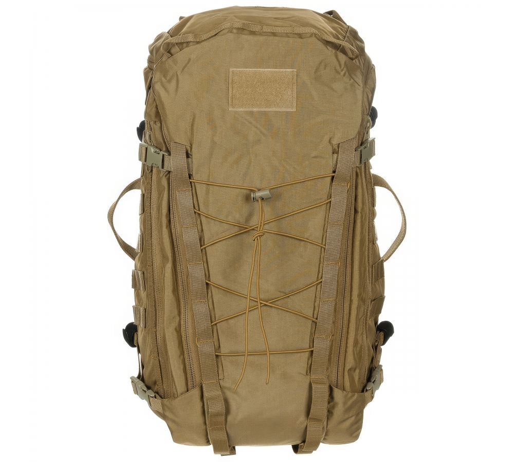 Sırt Çantası Görev 30 koyote ten Cordura