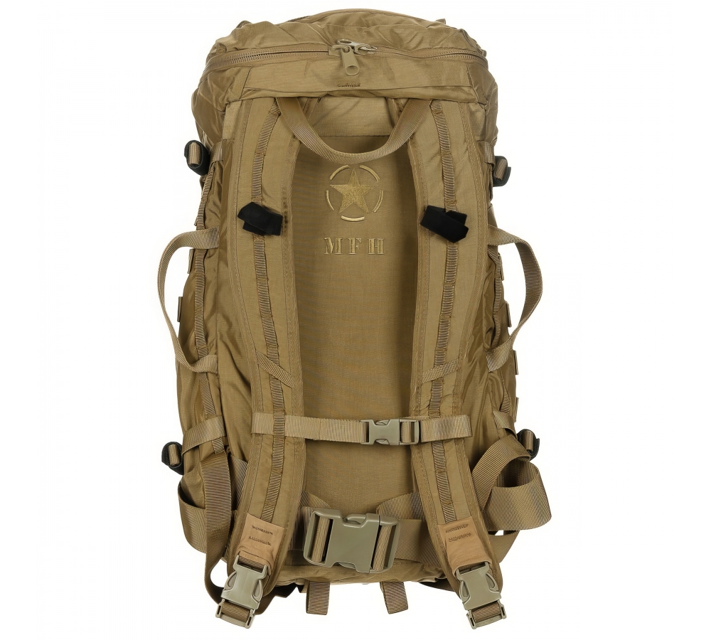 Sırt Çantası Görev 30 koyote ten Cordura