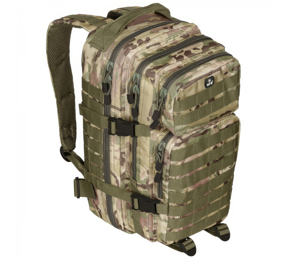 Plecak Szturmowy USA I operation-camo