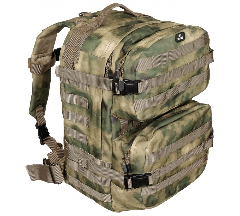 US Plecak Szturmowy II HDT-camo FG