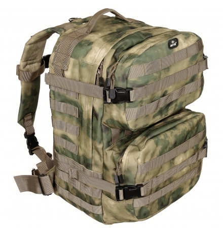 US Plecak Szturmowy II HDT-camo FG