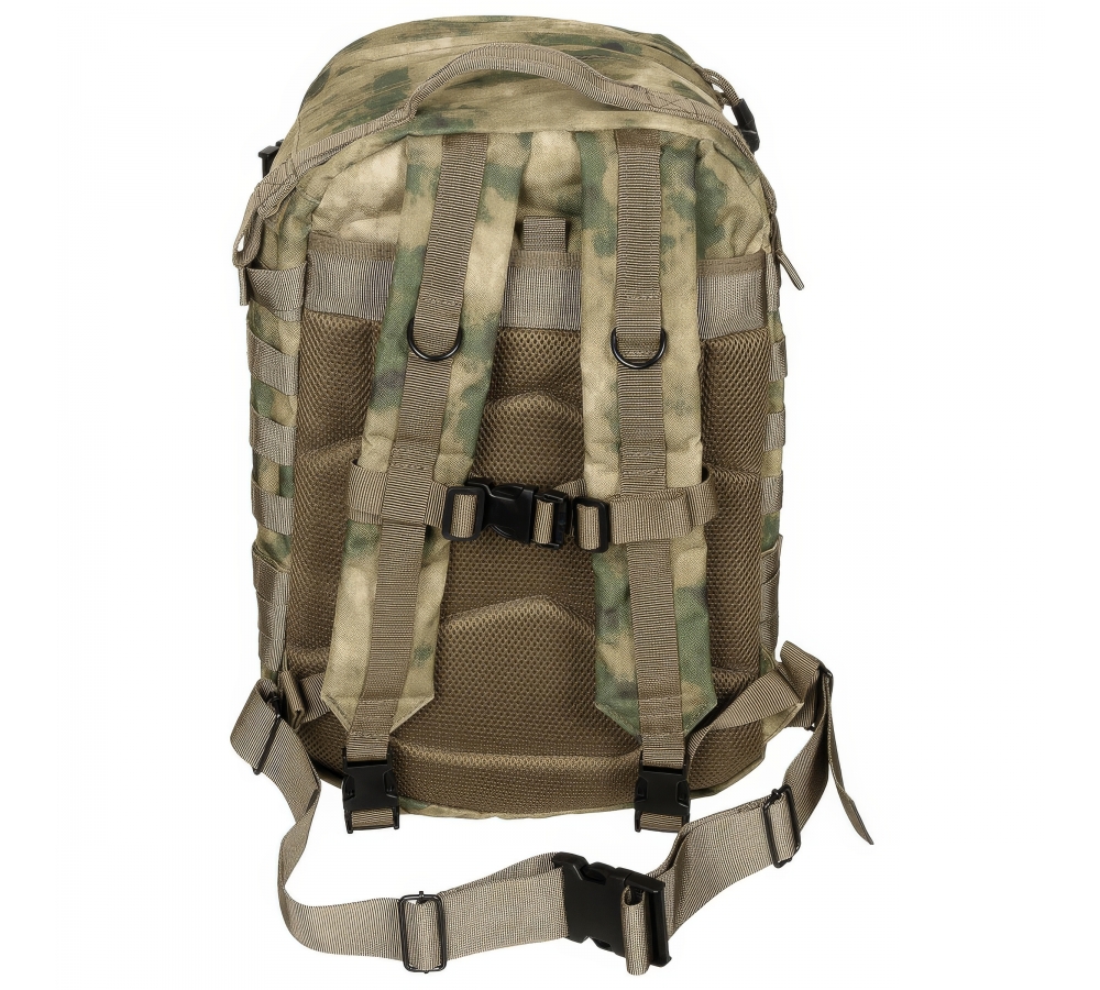 US Plecak Szturmowy II HDT-camo FG