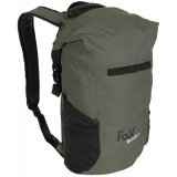 Zaino Dry Pak 18 oliva impermeabile