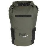 Zaino Dry Pak 18 oliva impermeabile