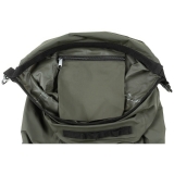 Zaino Dry Pak 18 oliva impermeabile