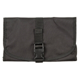 Waschzeugtasche schwarz rollbar