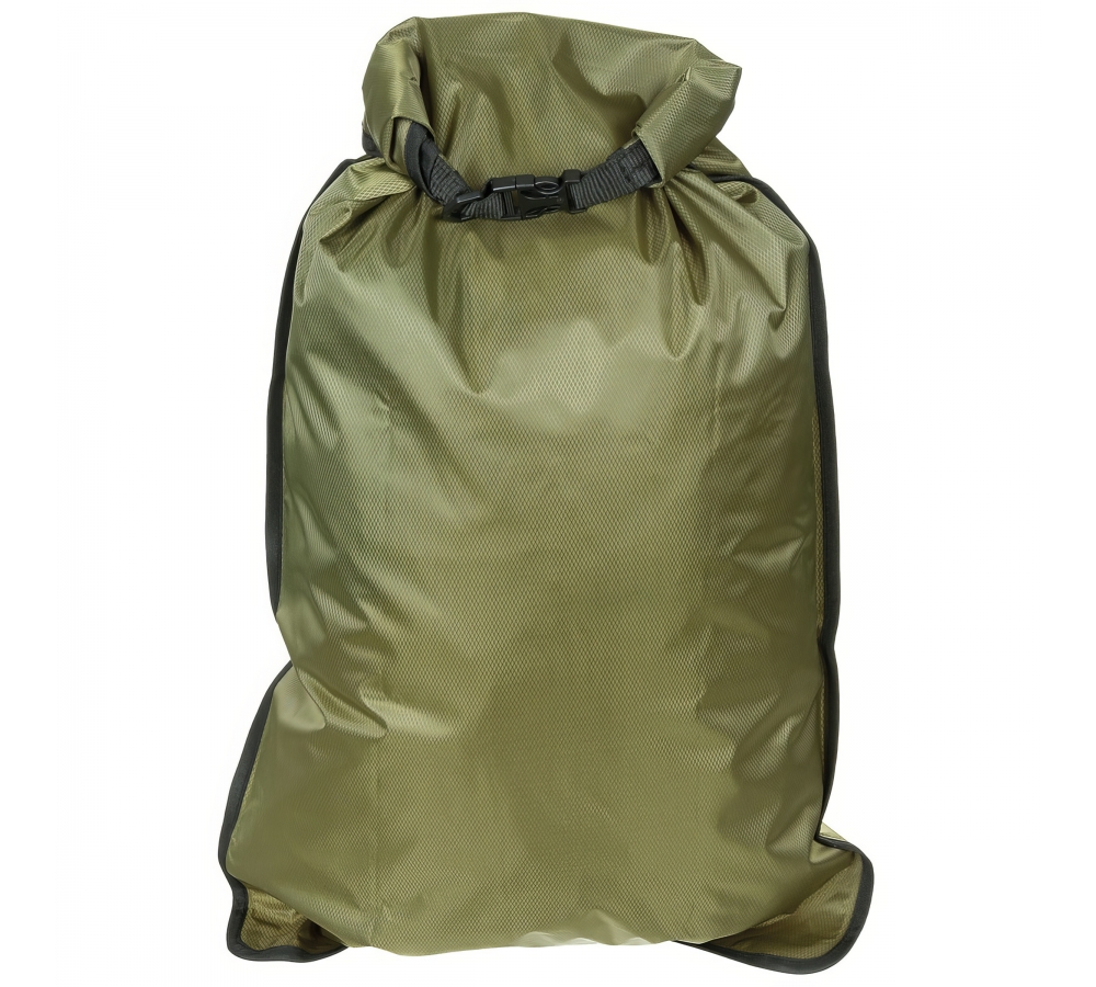 Duffle Çanta su geçirmez Rip Stop 20 l OD yeşil