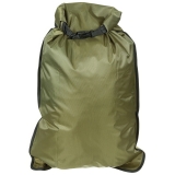 Duffle Çanta su geçirmez Rip Stop 20 l OD yeşil