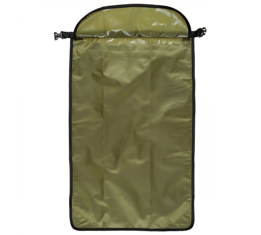 Duffle Çanta su geçirmez Rip Stop 20 l OD yeşil