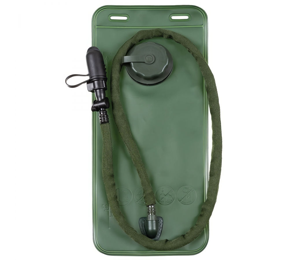 TPU-Beutel "Extreme" 2,5 l kl. Öffnung f.Trinkrucksack