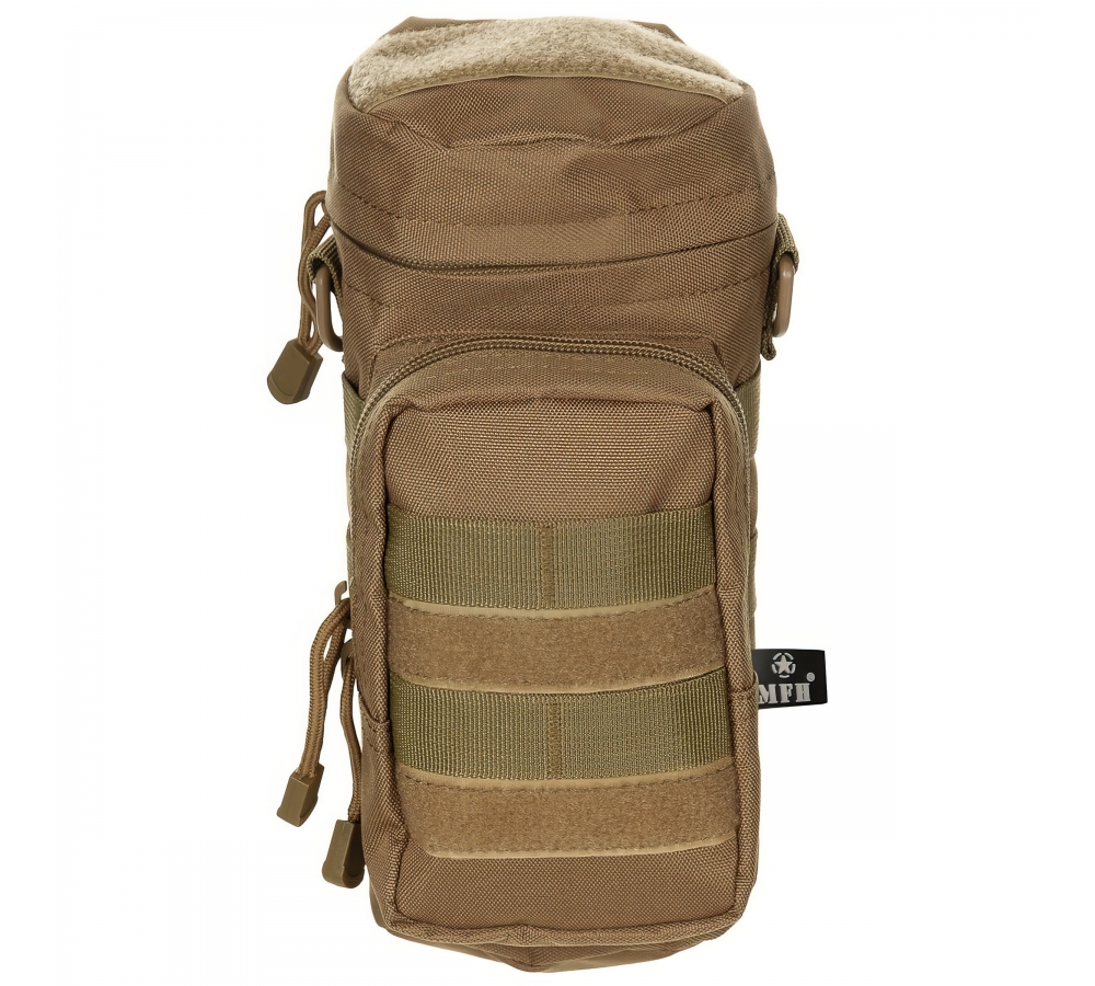 Marsupio rotondo MOLLE coyote tan