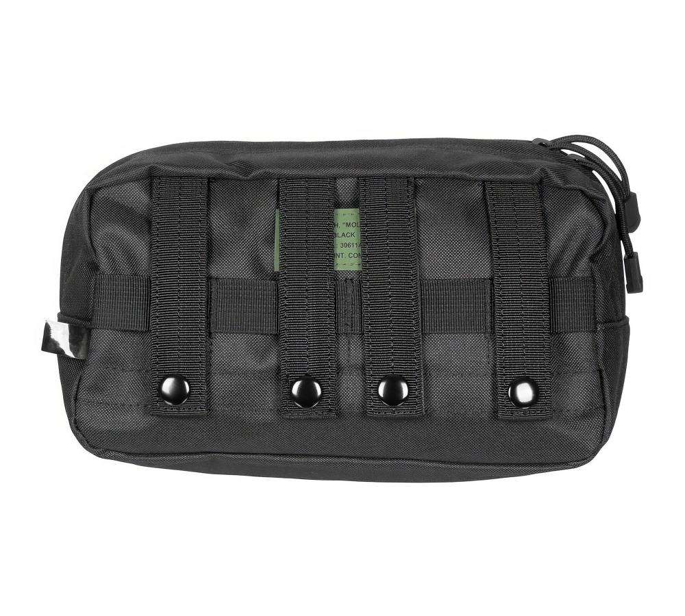 Marsupio Utility MOLLE grande nero
