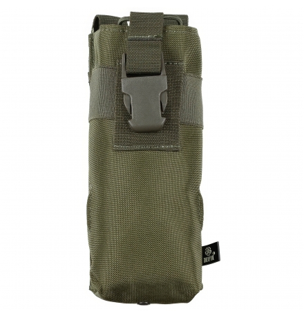 Porta Radio MOLLE oliva