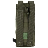 Porta Radio MOLLE oliva