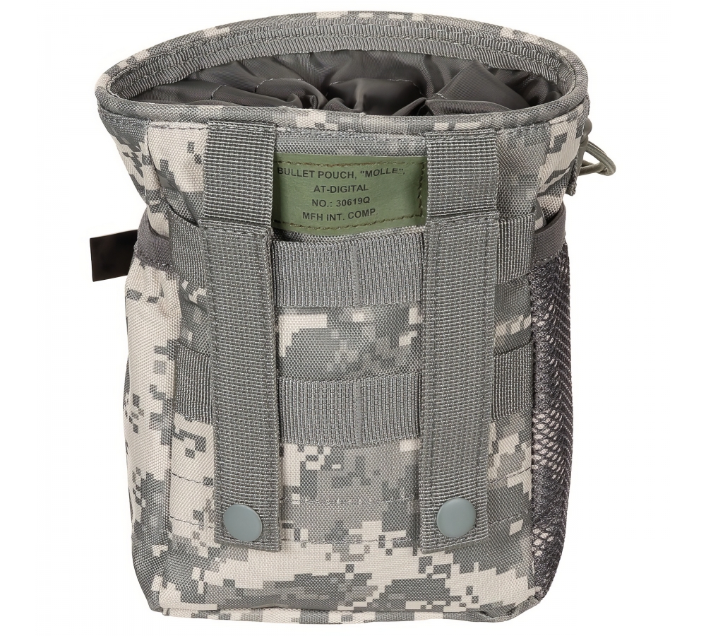 Dump Pouch MOLLE AT-digitale