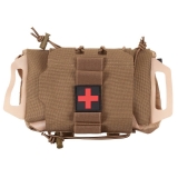 Pouch First Aid "Tactical IFAK" coyote tan