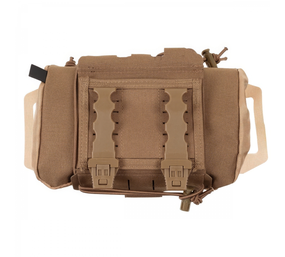 Pouch First Aid "Tactical IFAK" coyote tan