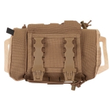 Pouch First Aid "Tactical IFAK" coyote tan