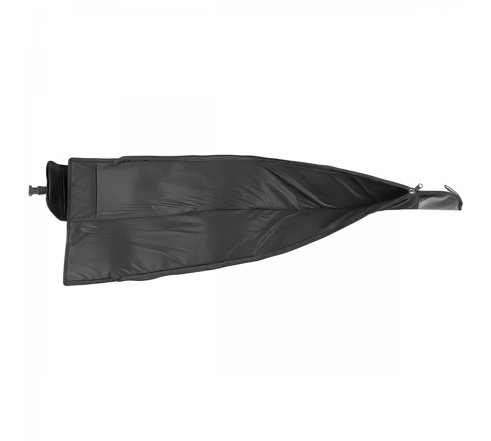 Gewehrfutteral schwarz