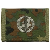 BW Geldbörse flecktarn Eurocorps