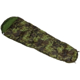 Mumienschlafsack M95 CZ tarn 2-lagige Füllung