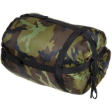 Mumienschlafsack M95 CZ tarn 2-lagige Füllung