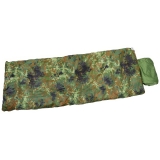 Israel. Pilotenschlafsack flecktarn 2-lagige Füllung