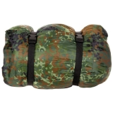 Israel. Pilotenschlafsack flecktarn 2-lagige Füllung