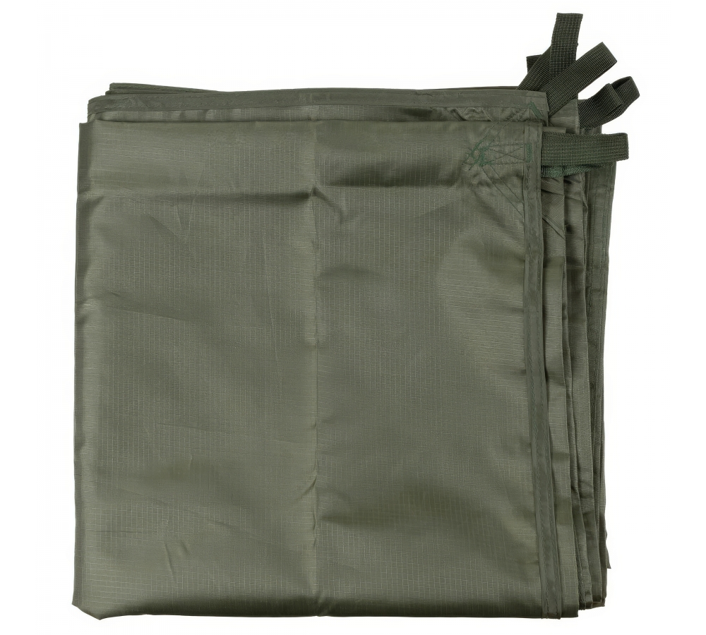 Mehrzweckplane "Tarp Extrem" oliv ca. 300 x 300 cm