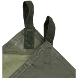 Mehrzweckplane "Tarp Extrem" oliv ca. 300 x 300 cm