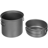 Kochgeschirr Titan Topf Pfanne