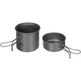 Kochgeschirr Titan Topf Pfanne