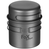 Kochgeschirr Titan Topf Pfanne