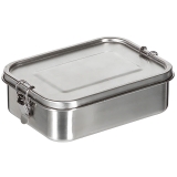 Lunchbox "Premium" Edelstahl ca. 19x145x65 cm