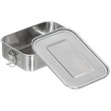 Lunchbox "Premium" Edelstahl ca. 19x145x65 cm