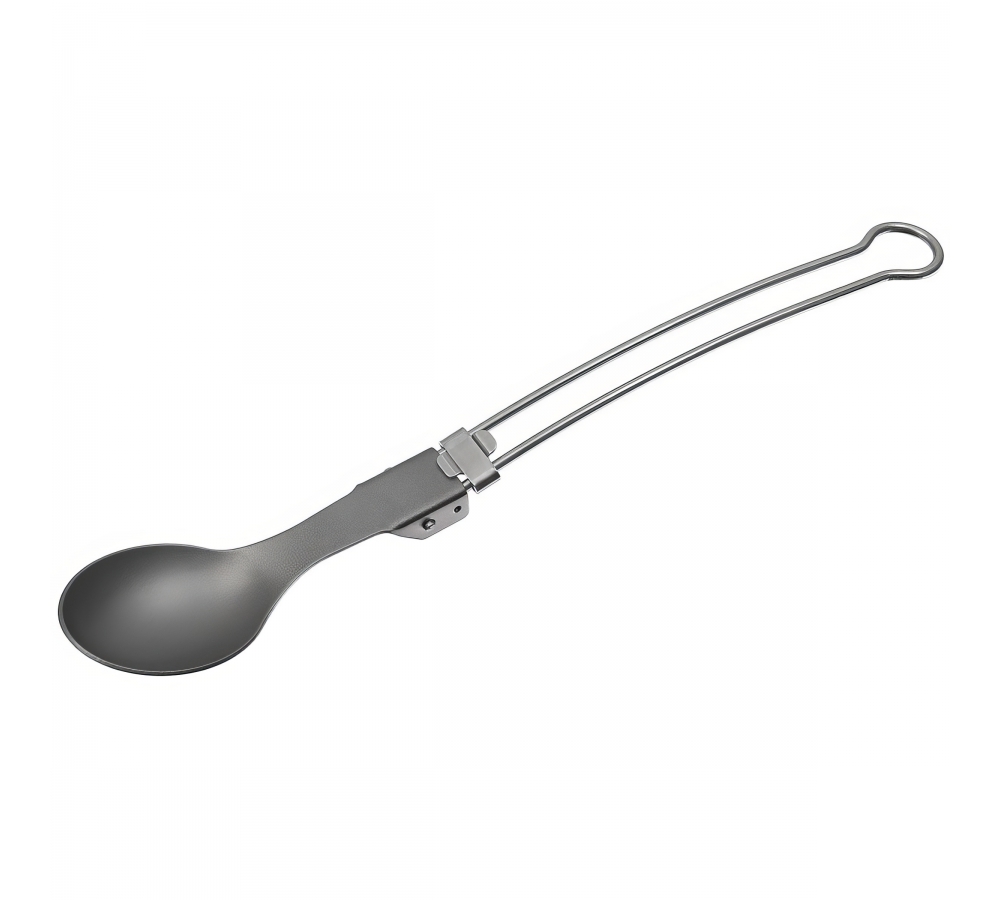 Löffel klappbar Titan