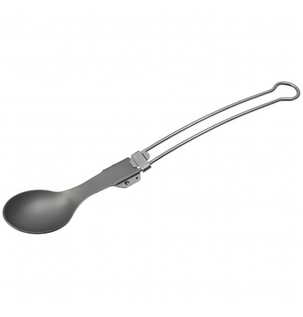 Löffel klappbar Titan