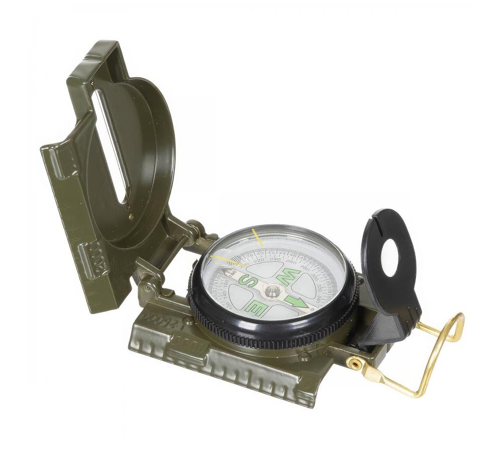 Compass US type metal body