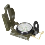 Compass US type metal body